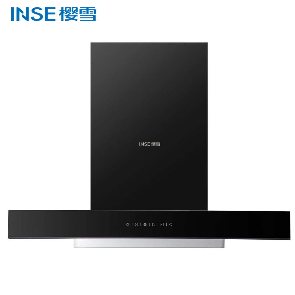 2022 Home Cooker Kitchen Chimney Wall Mounted Range Hood CXW-280-F2017(B) - Image 3