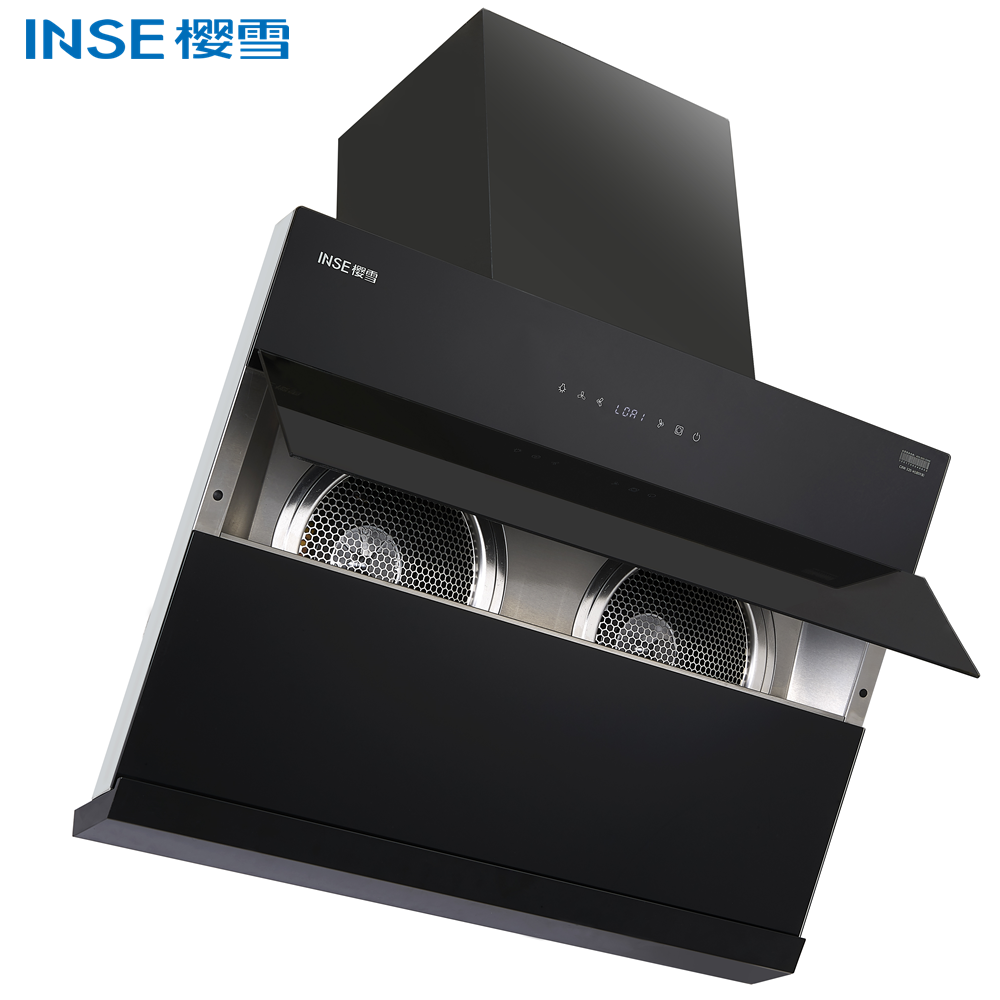 2022 Hot Sale Chinese Style Range Hood Stainless Steel Cooker Hood CXW-320-H1807(B) - Image 3