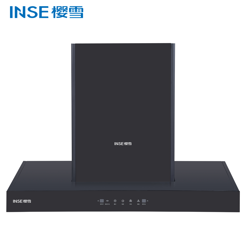 2022 hot sale new range hood kitchen Chimney cooker hood range hood CXW-280-F2108(B) - Image 3