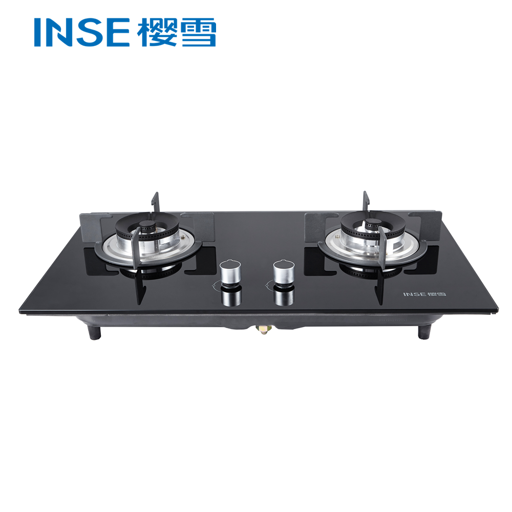 2022 Hot Selling Commercial portable gas stove two burner gas stove JZY/T-Q1807(B) - Image 3