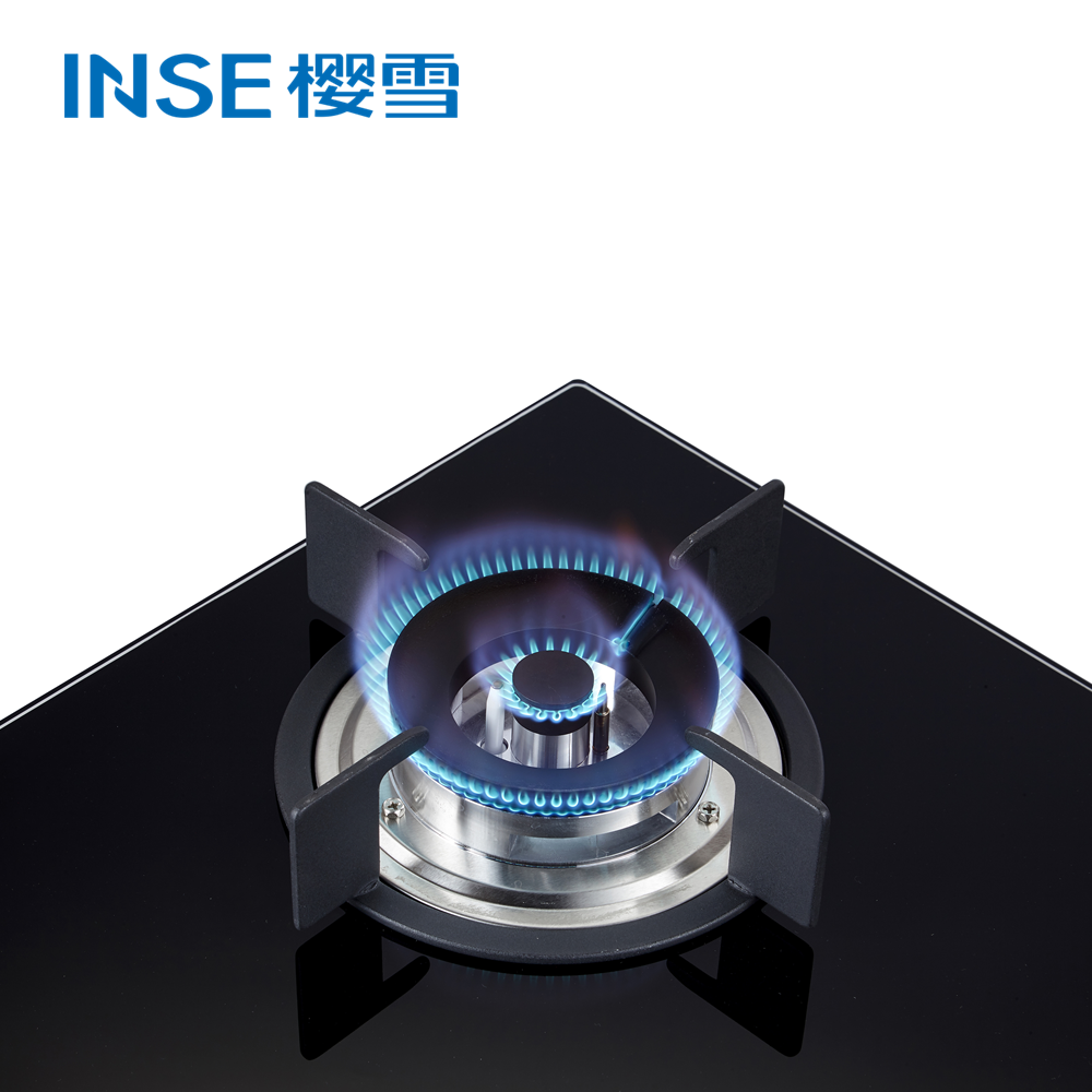 2022 Hot Selling Commercial portable gas stove two burner gas stove JZY/T-Q1807(B) - Image 2