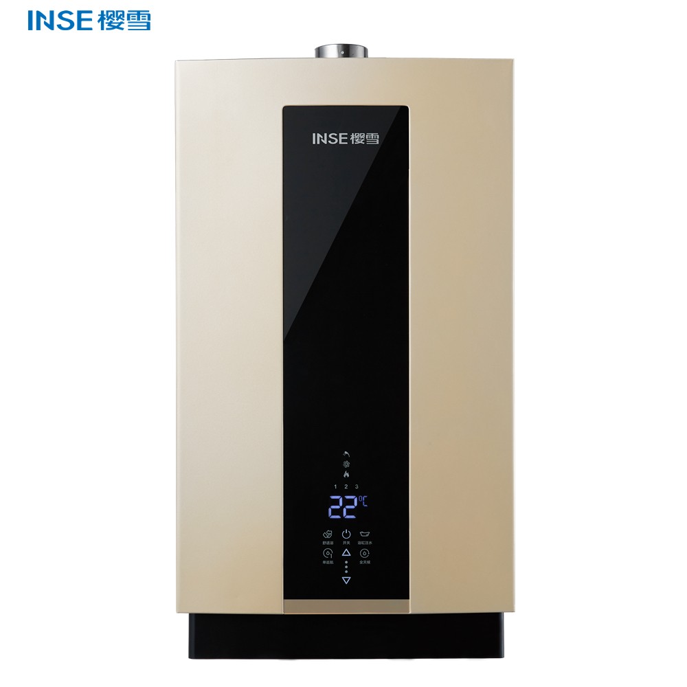 2022 INSE High quality instant gas water heater QH1802-AI - Image 3