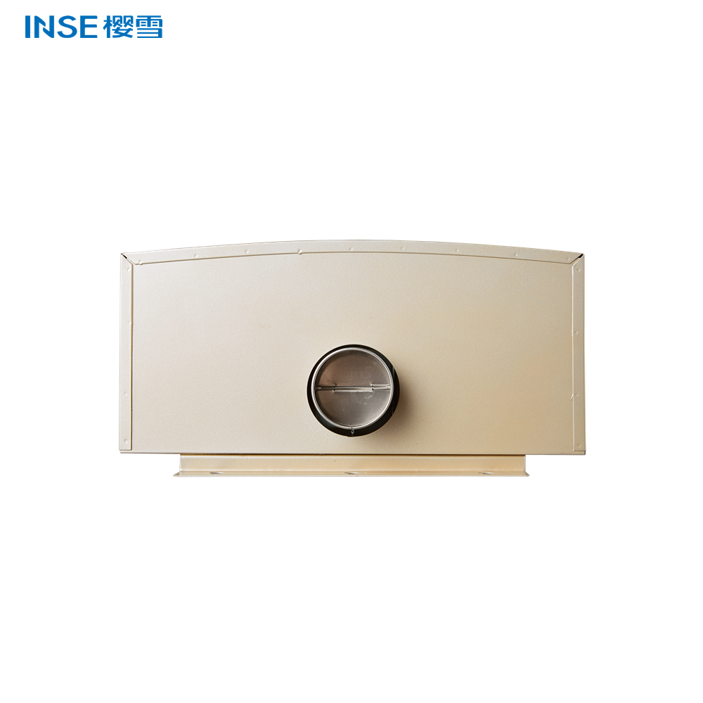 On-Demand Natural Gas Water Heater with Voice Control