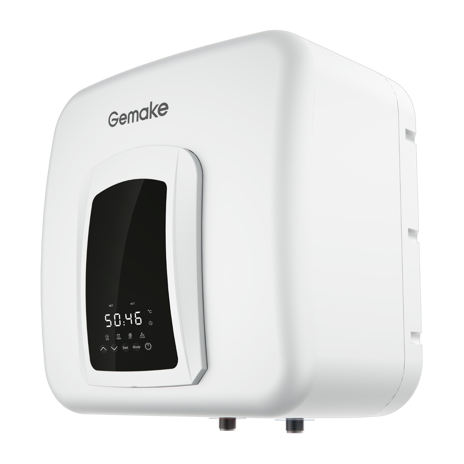 Electric Water Heater with Multiple Modes