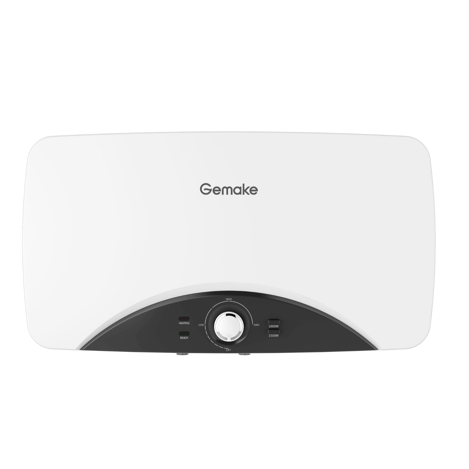 Flat Electric Water Heater for Bathrooms