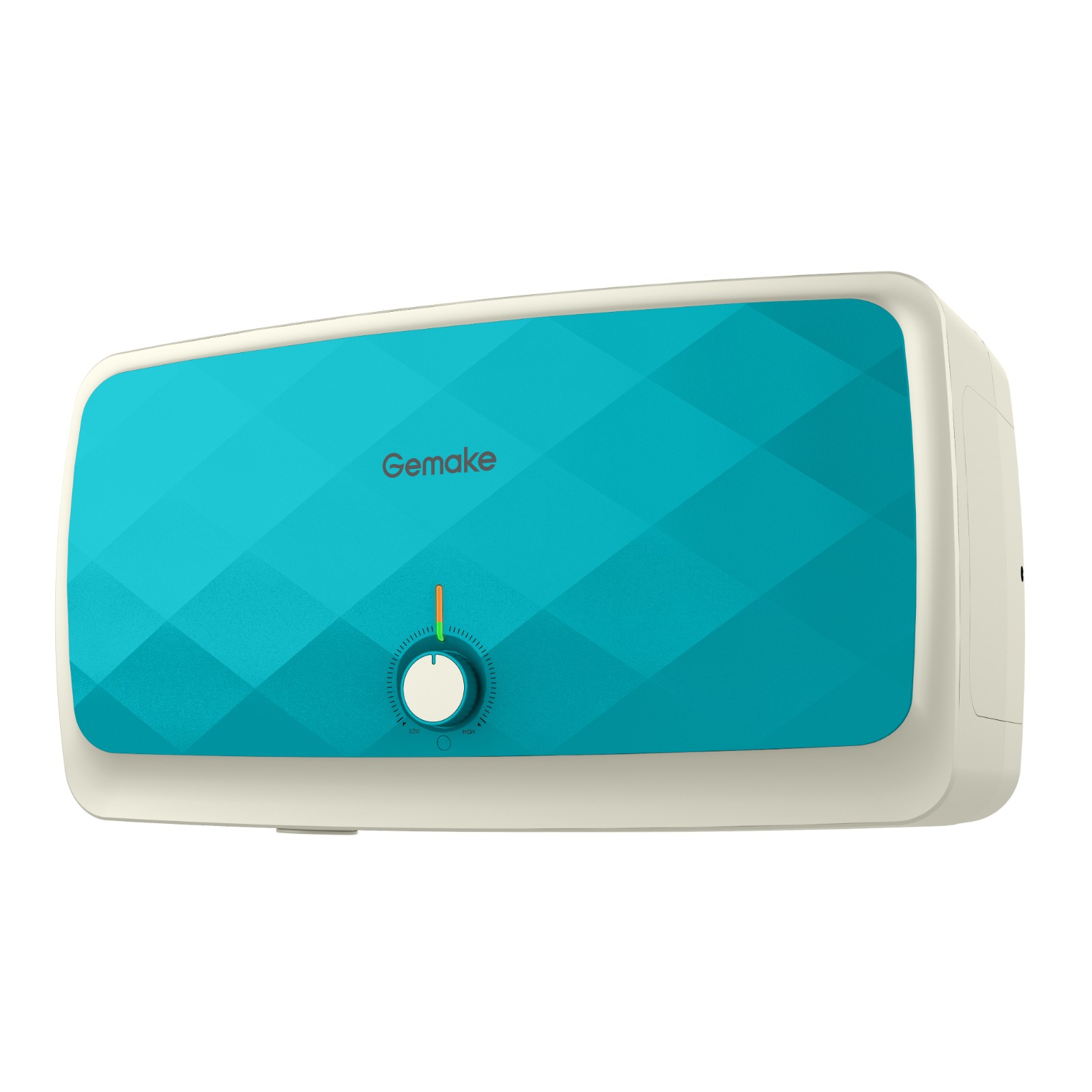2022 new design flat electric water heater for bathroom FD - Image 3
