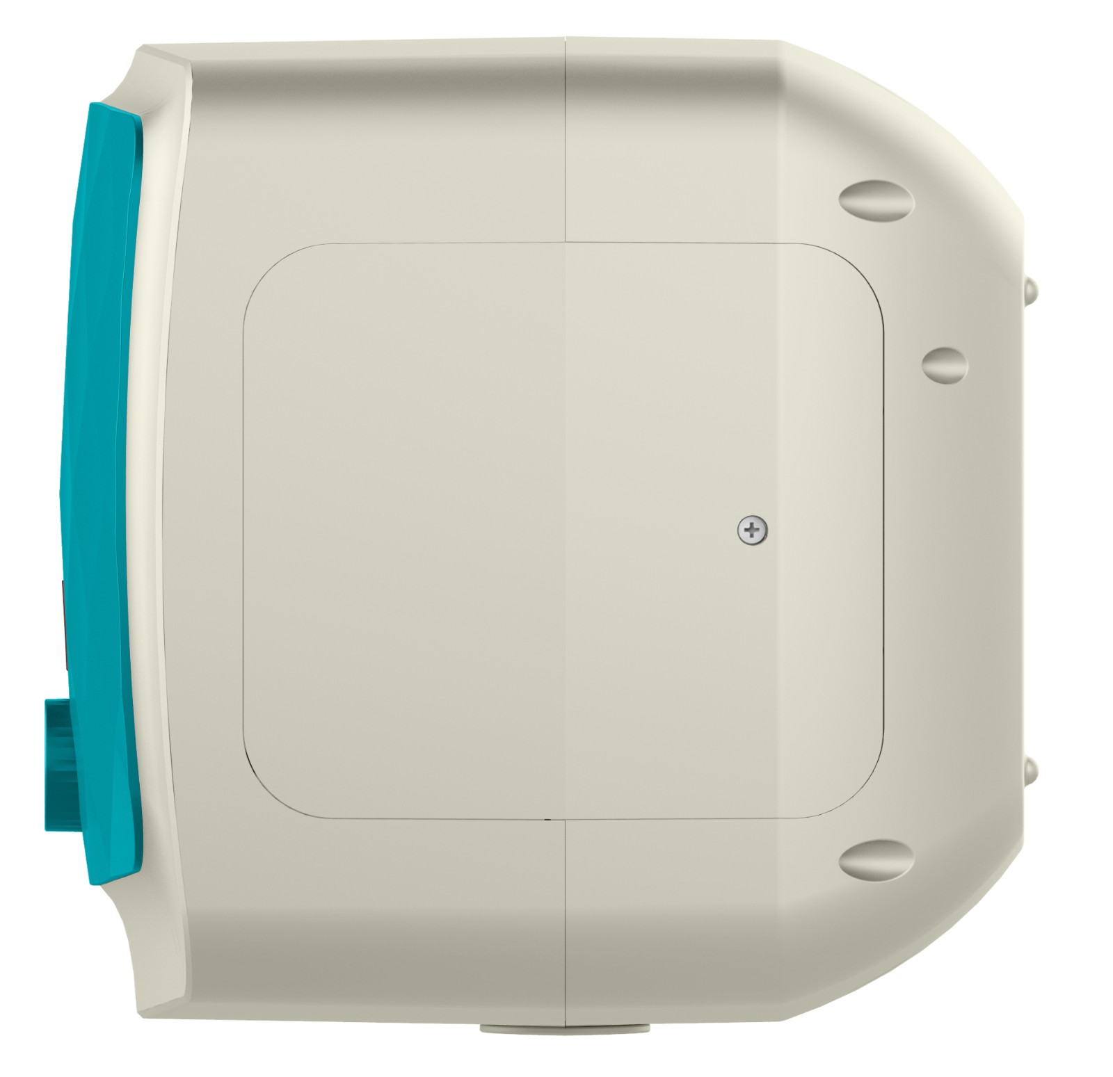 2022 new design flat electric water heater for bathroom FD - Image 2