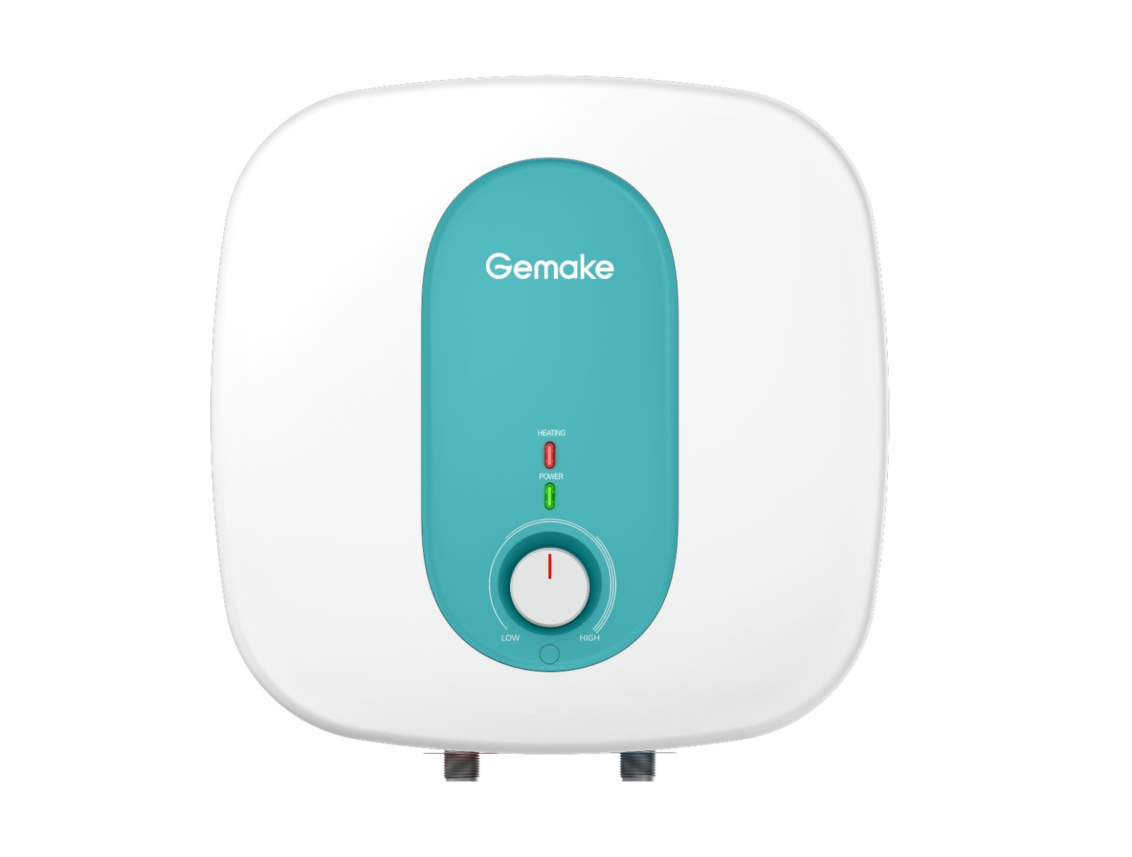 Compact Electric Water Heater for Kitchen Use