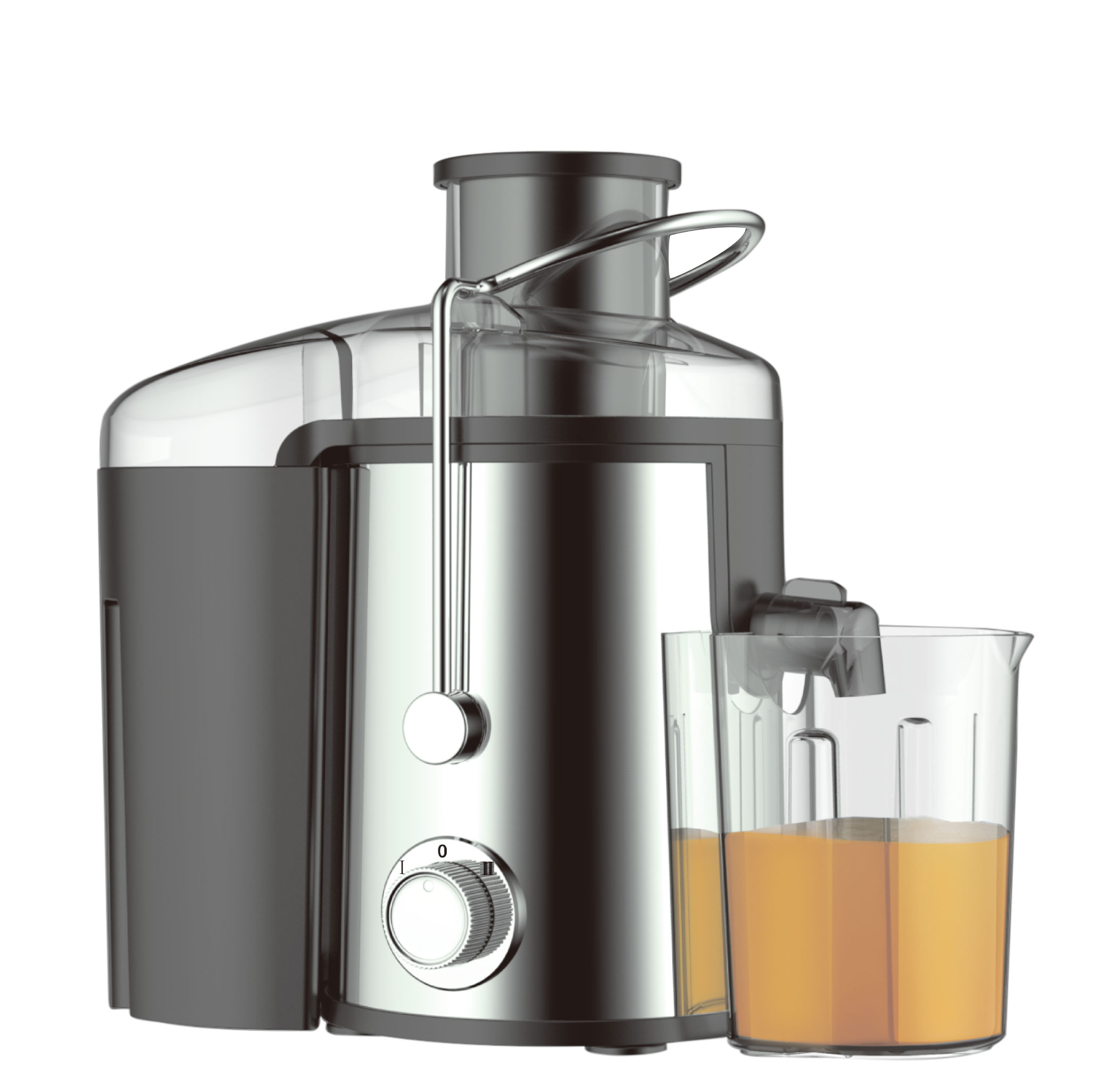 2022 new masticating centrifugal extractor make whole slow juicer machine - Image 3