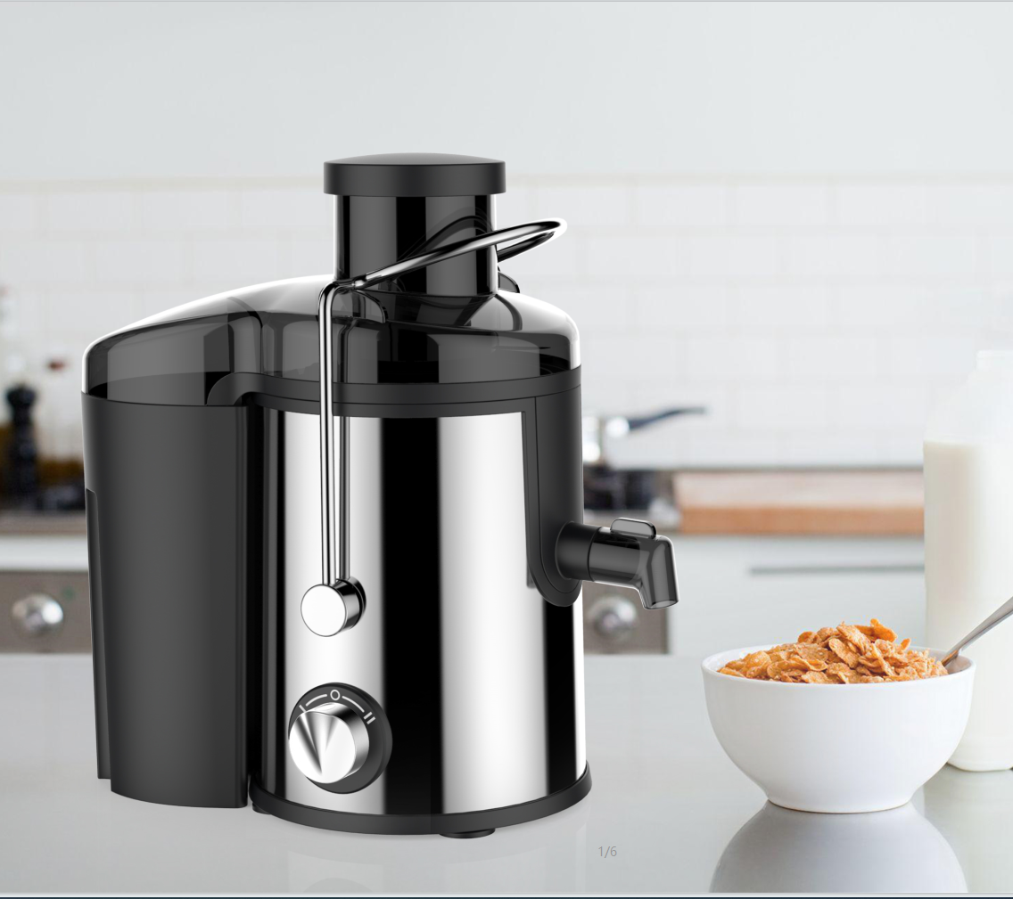 2022 new masticating centrifugal extractor make whole slow juicer machine - Image 2