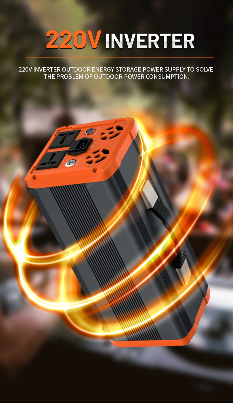 220V Outdoor Energy Storage Inverter