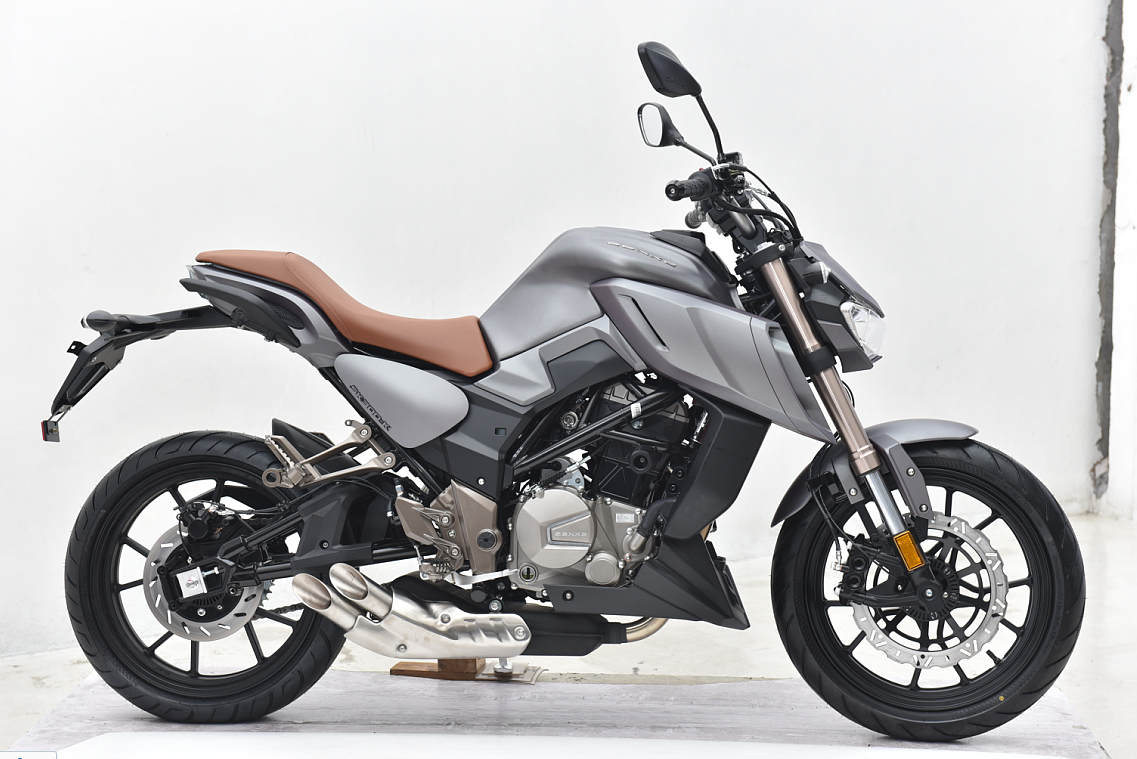 2022 SENKE new street bike Alien Monster SK300-K - Image 3