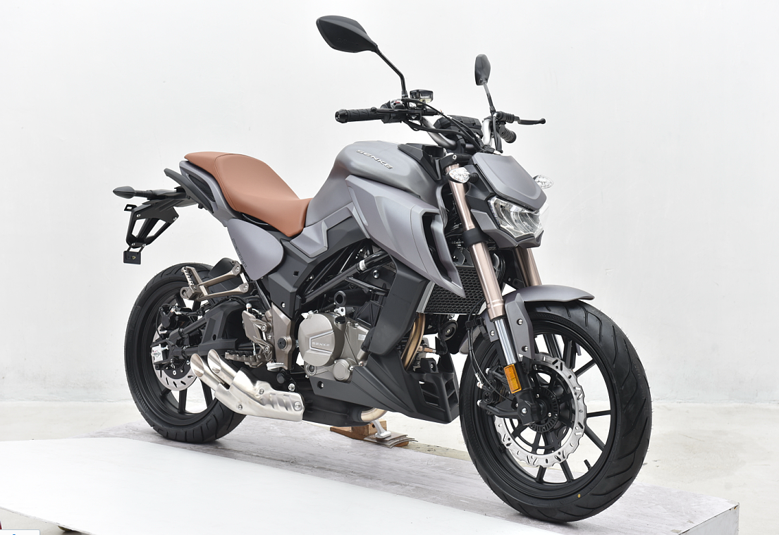 2022 SENKE new street bike Alien Monster SK300-K - Image 2