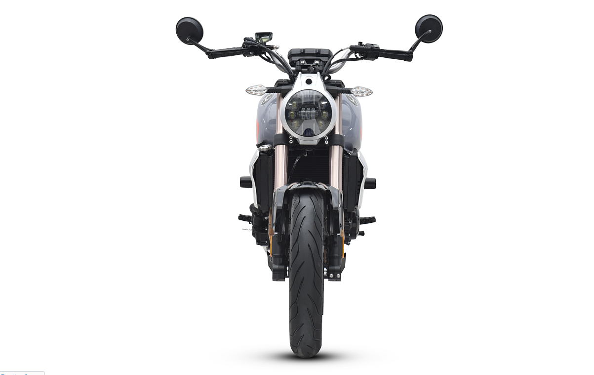 2022 SENKE new street bike Alien Monster SK400-KG - Image 3