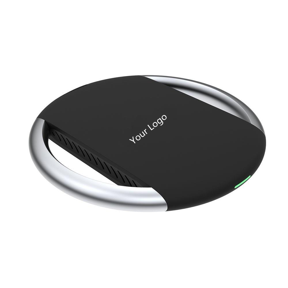 Wireless Charger Pad for Mobile Phones and Earbuds