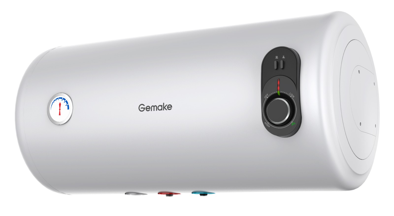 2022new design Y8A2-D Gemake ELectric Storage Horizontal Water Heater - Image 2