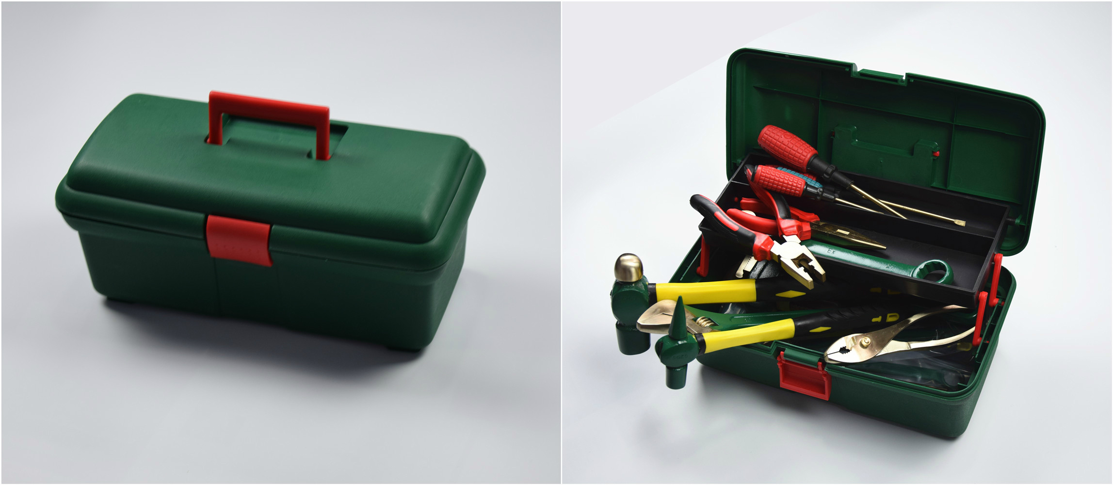 28-Piece Non-Sparking Tool Set