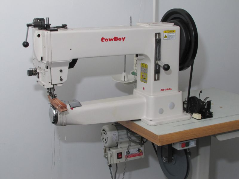 204-370 special sewing machine - Image 3