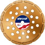 Segmented Concrete Grinding Cup Wheel