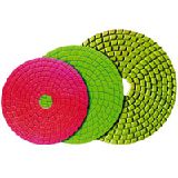 Diamond Polishing Pad Set