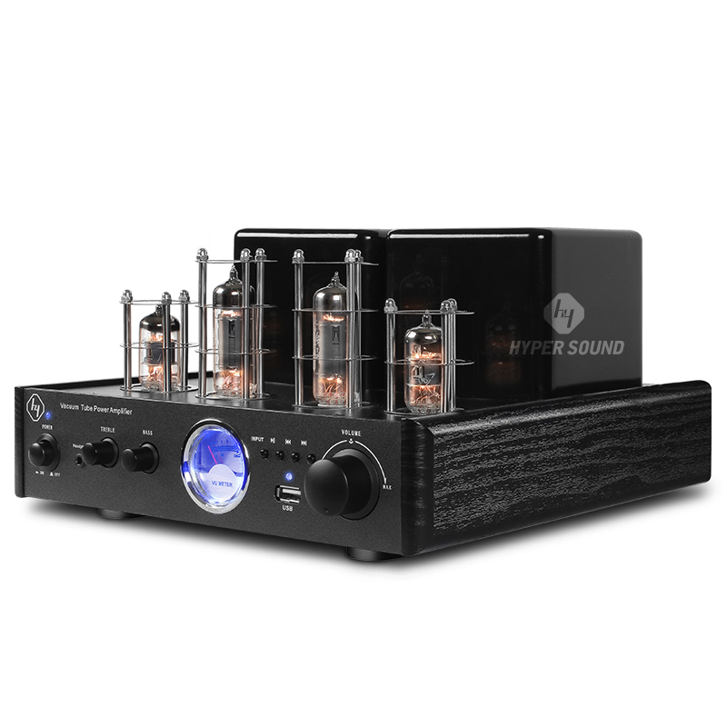 2.0CH HIFI HD High Power Lossless Tube Amplifier - Image 2