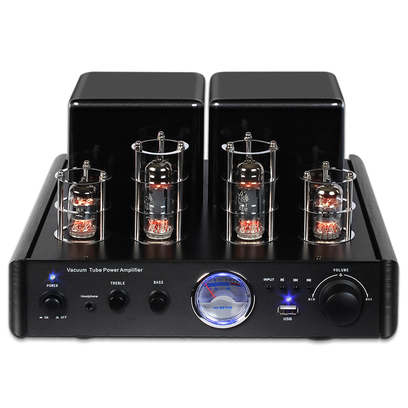 2.0 Channel Hi-Fi Tube Amplifier