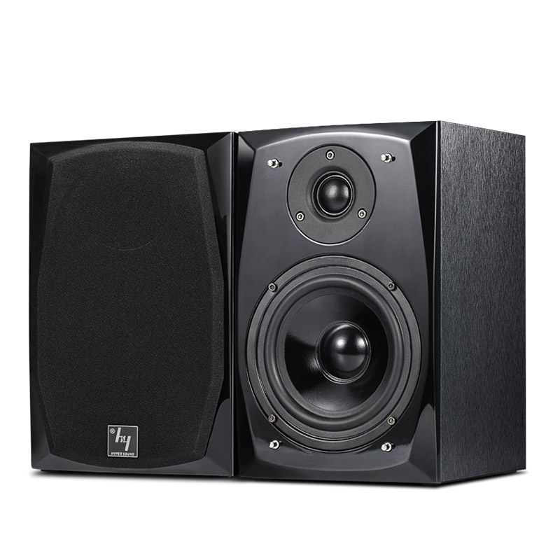 2.0ch stereo HI-FI bookshelf speaker bluetooth speaker - Image 2