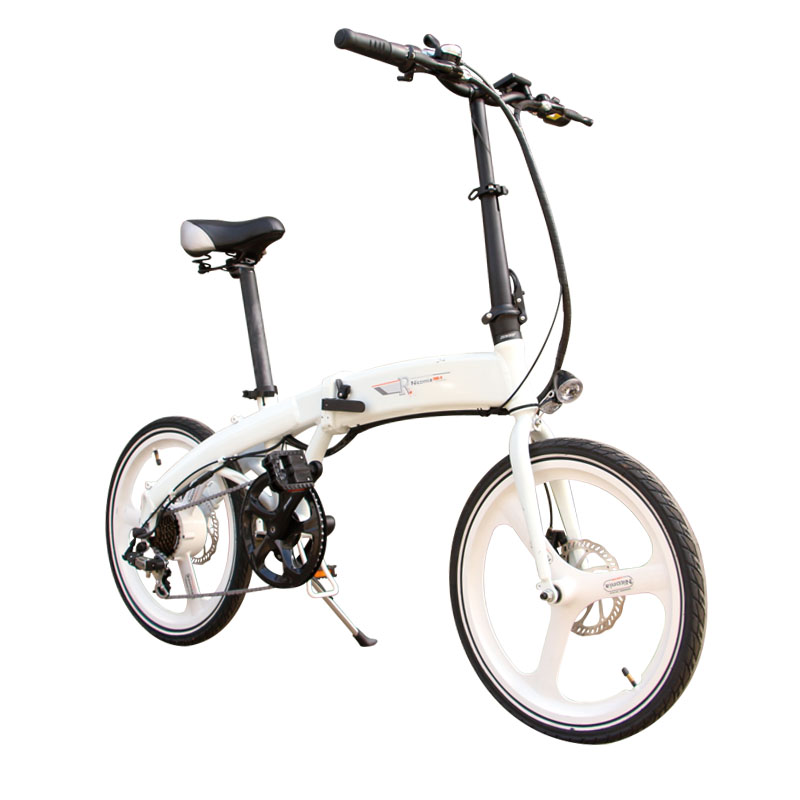 20inch electric folding bike with Lithium battery - Image 3