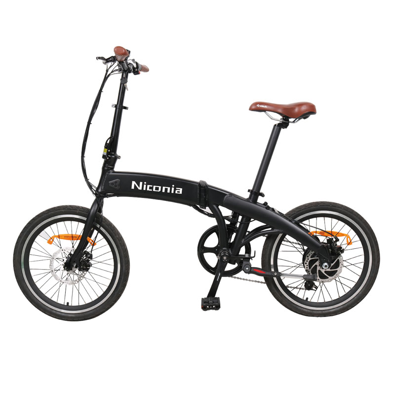 20inch electric folding bike with Lithium battery - Image 2