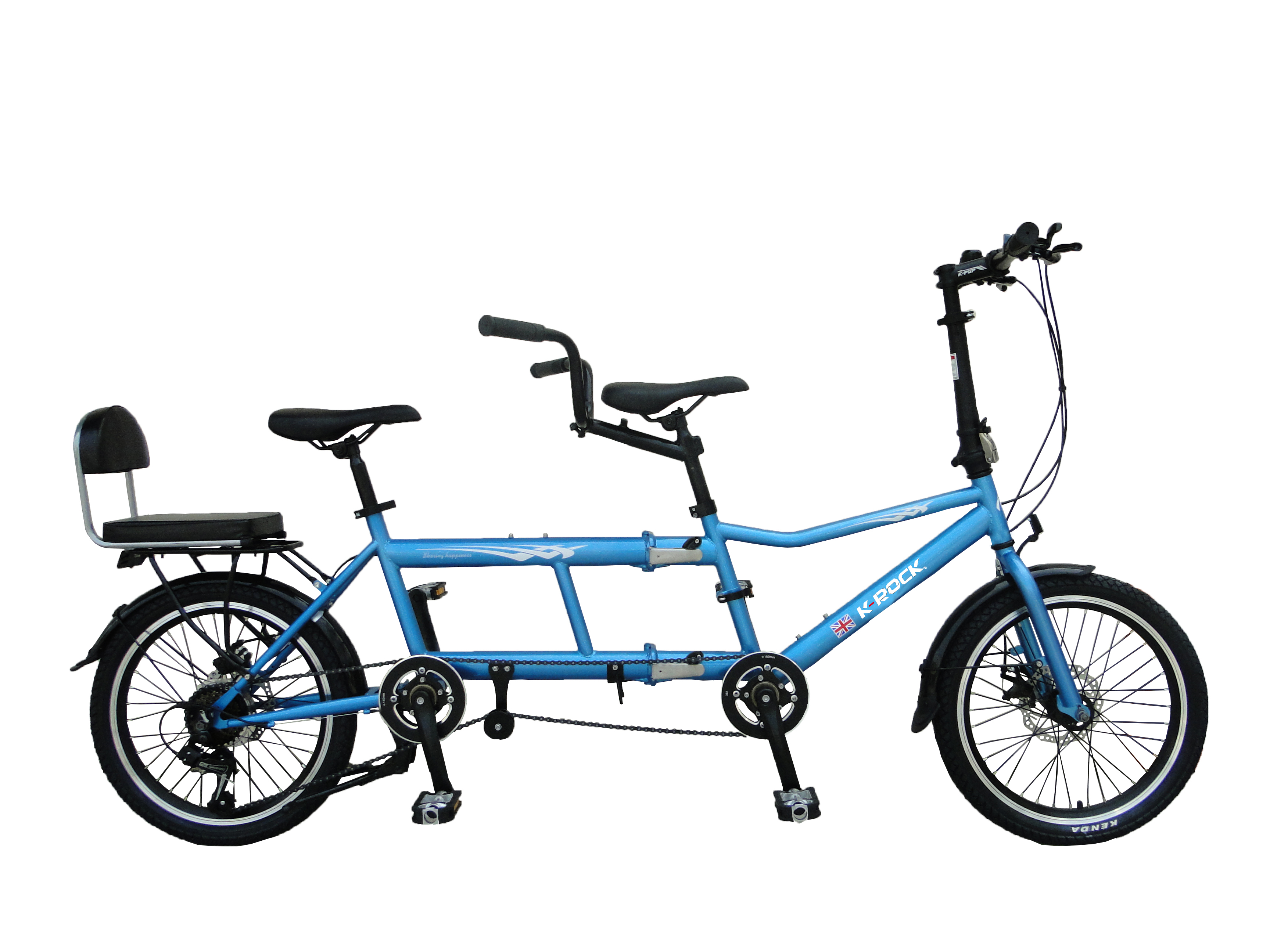 Tandem Bikes