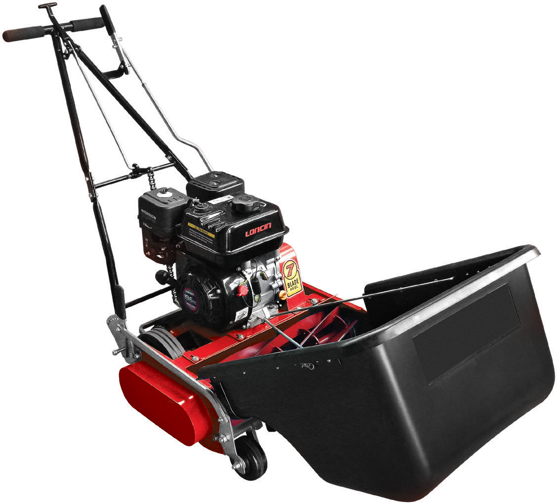 20inch/25inch reel mower - Image 3