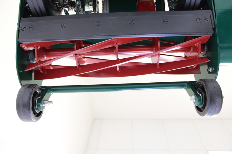 Reel Mower for Fine Turf