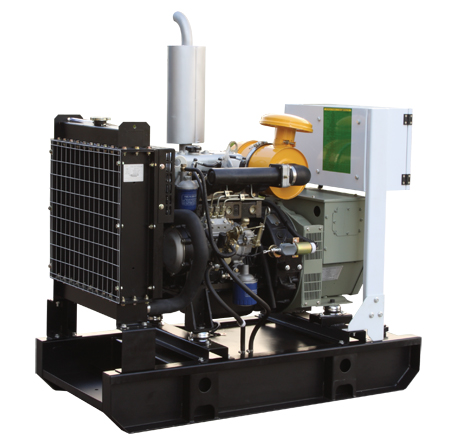 20KVA disel generator(power by yangdong) - Image 3
