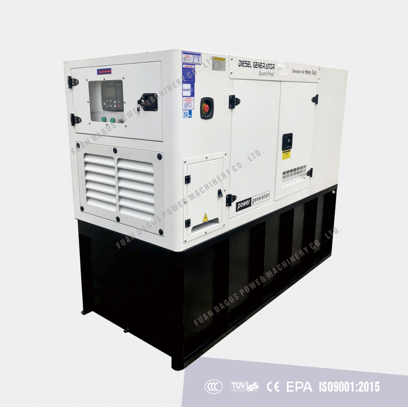 20kVA Diesel Generator Set