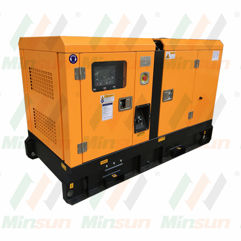20KW KOFO RICARDO SILENT DIESEL GENERATOR SET - Image 3