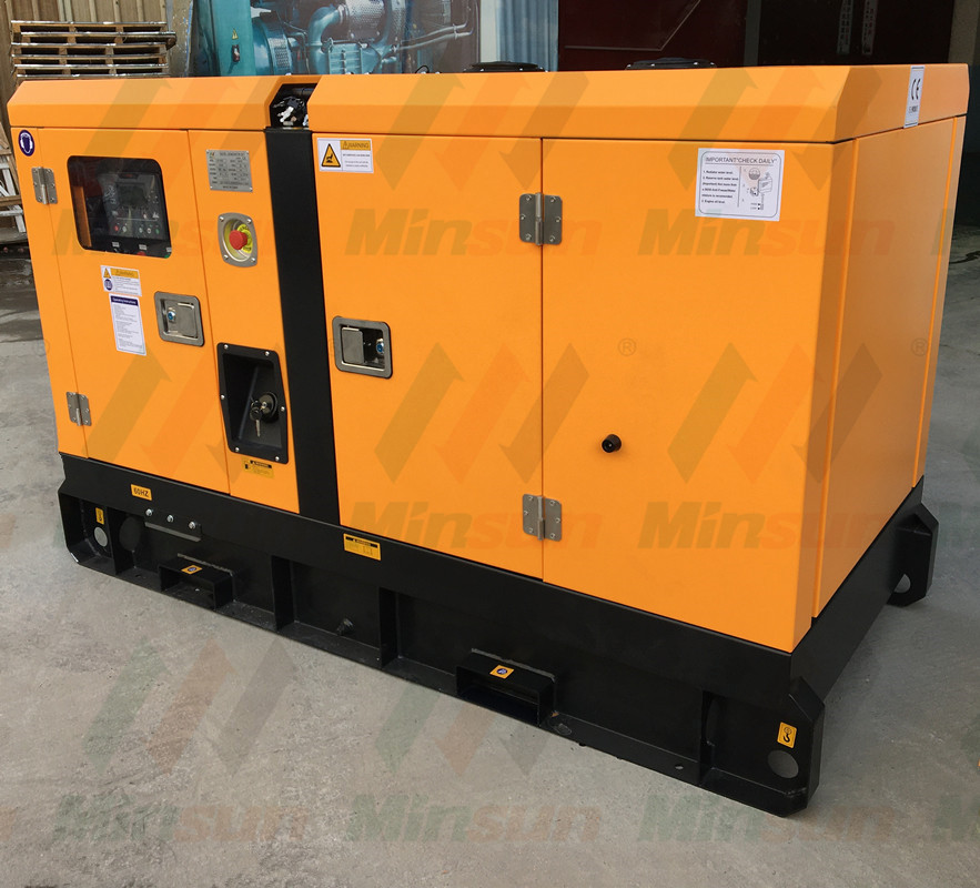 20kW Silent Diesel Generator Set