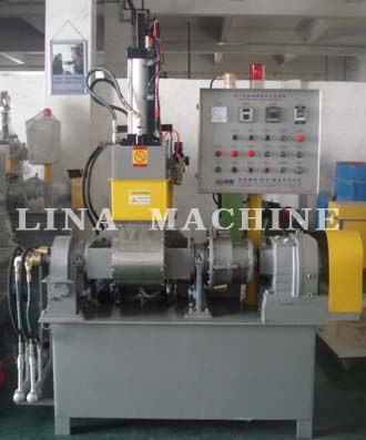 20L Dispersion Kneader for Rubber and Plastics