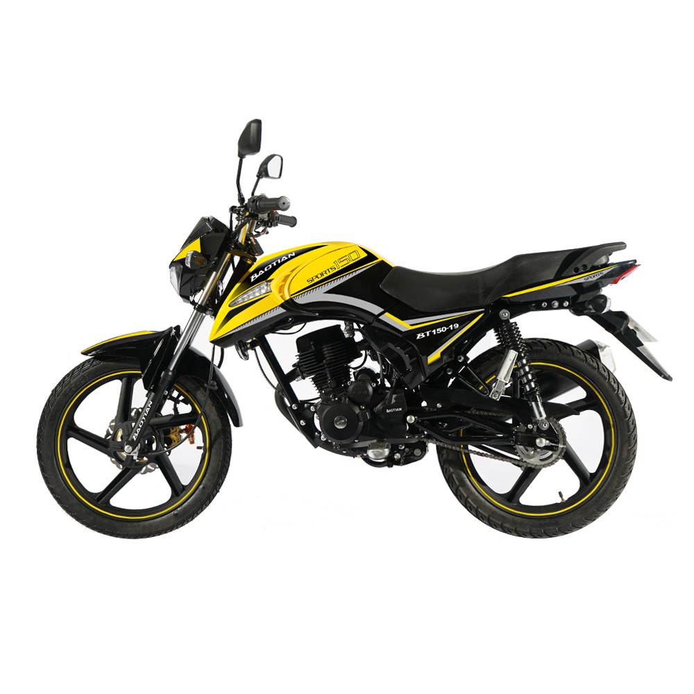 20L4(D9K) 150cc Overlord engine - Image 2