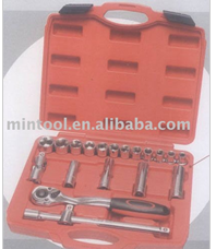 20-Piece 1/2" Drive Socket Set
