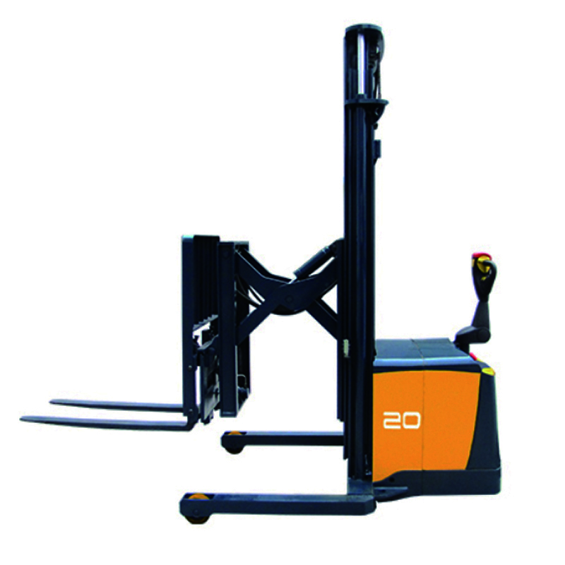 2.0Tons Heavy duty reach truck - Image 2