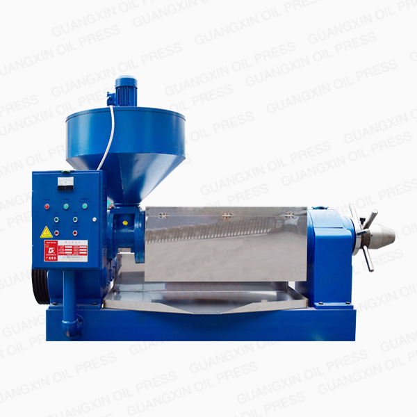 20TPD edible oil pressing machine seed oil expeller - Image 2