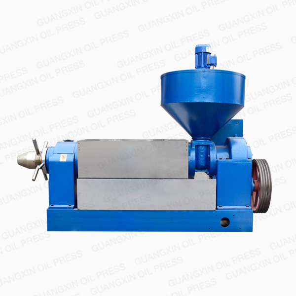 20 TPD Oilseed Pressing Machine