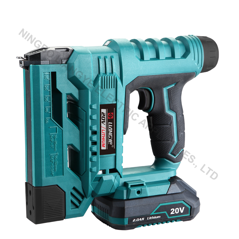 20V 2.0Ah Cordless Nailer LCN777-1 Power Tool - Image 2
