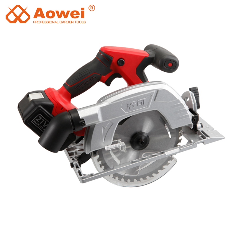 20V Brushless Circular Saw - Image 2