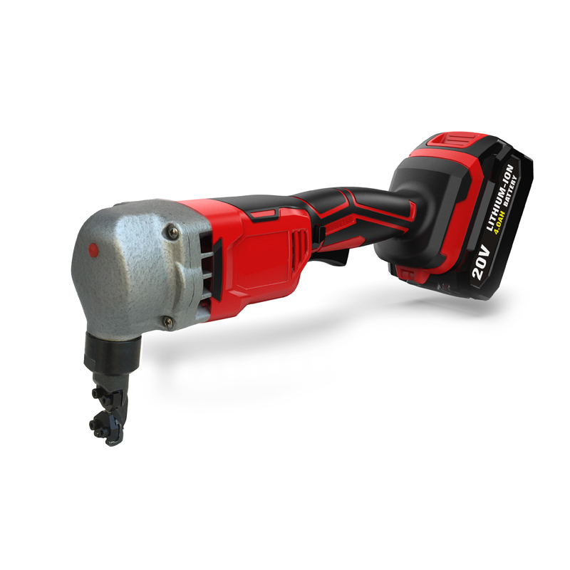 Cordless Nibblers