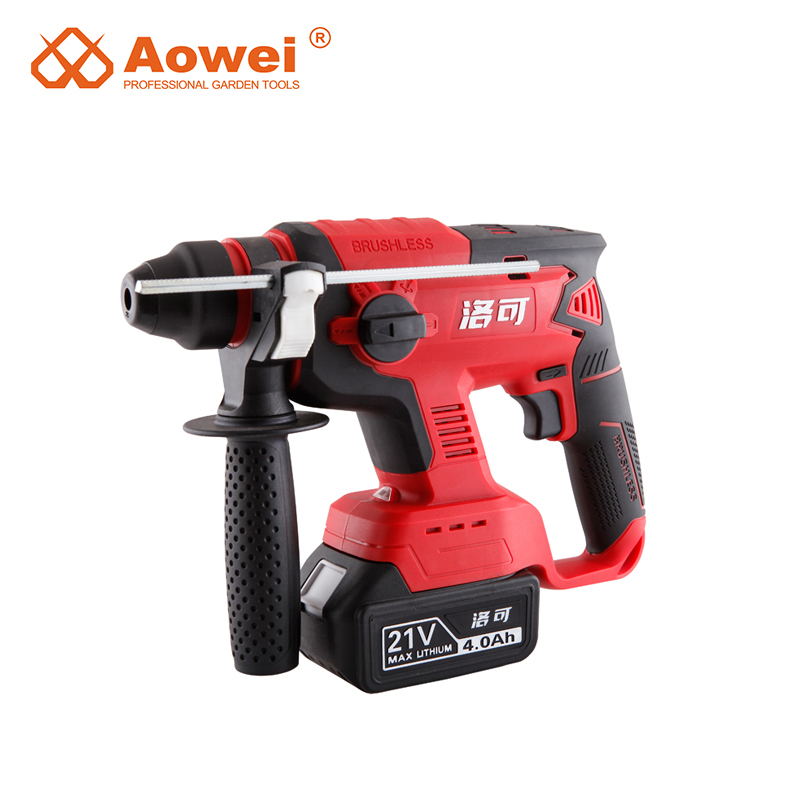 20V Brushless Hammer - Image 2
