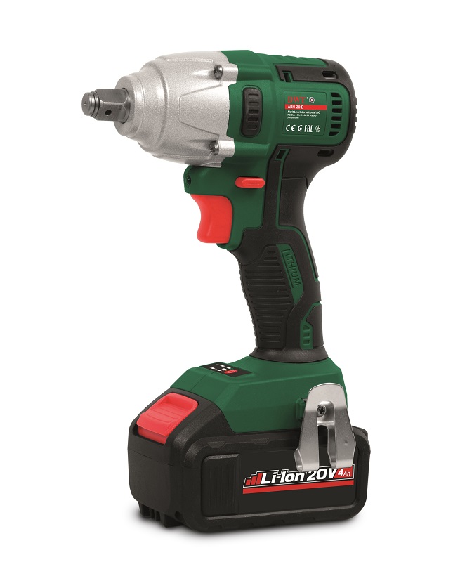 20V Brushless Cordless Impact Driver