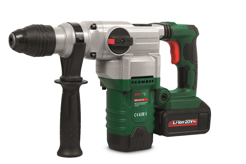 20V Brushless Rotary Hammer Drill
