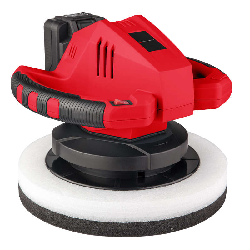 Cordless Car Polisher with Variable Speed