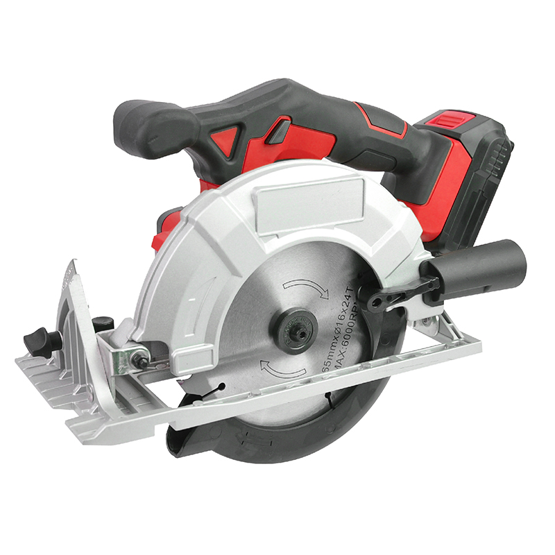 20V Cordless Brushless Circular Saw